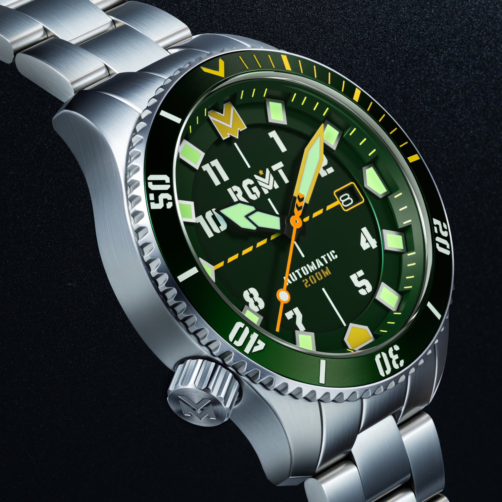 Deep Green