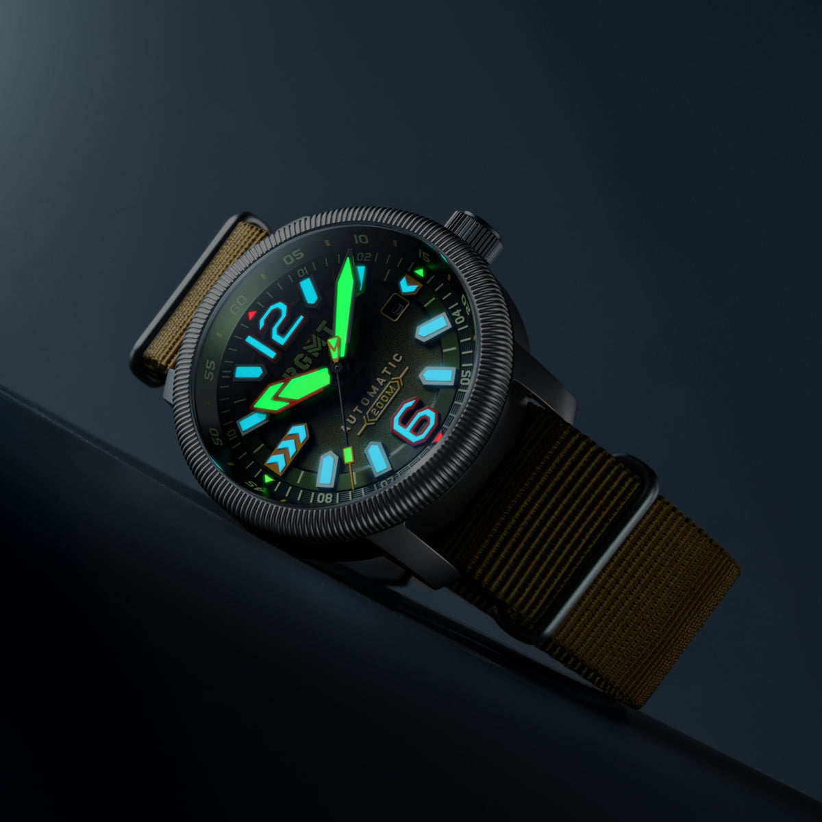 Ranger Green