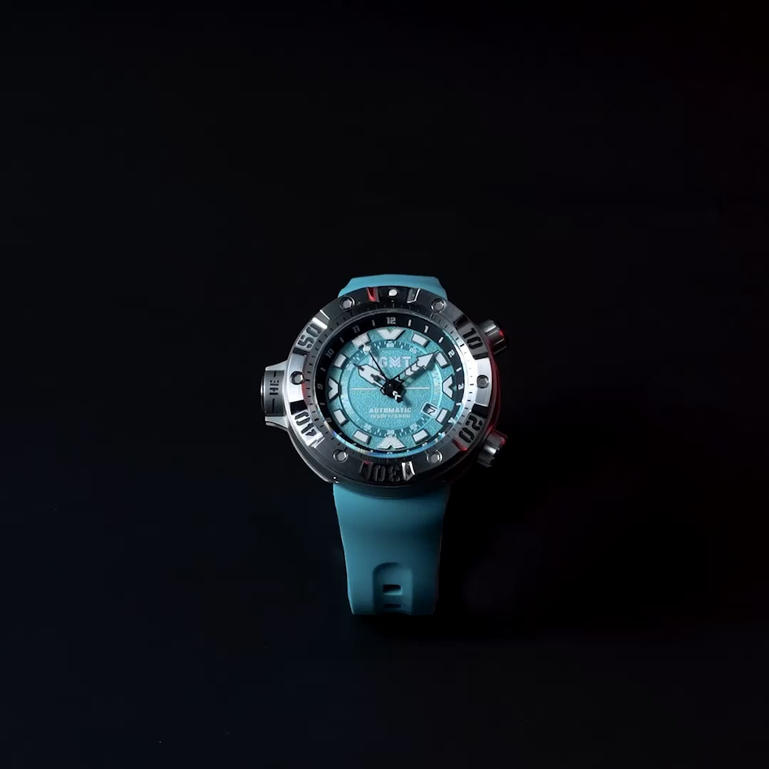 Ultramarine Wake | Depth Charge Automatic