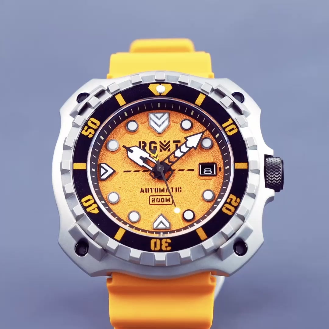 Hornet Yellow | Minesweep Automatic