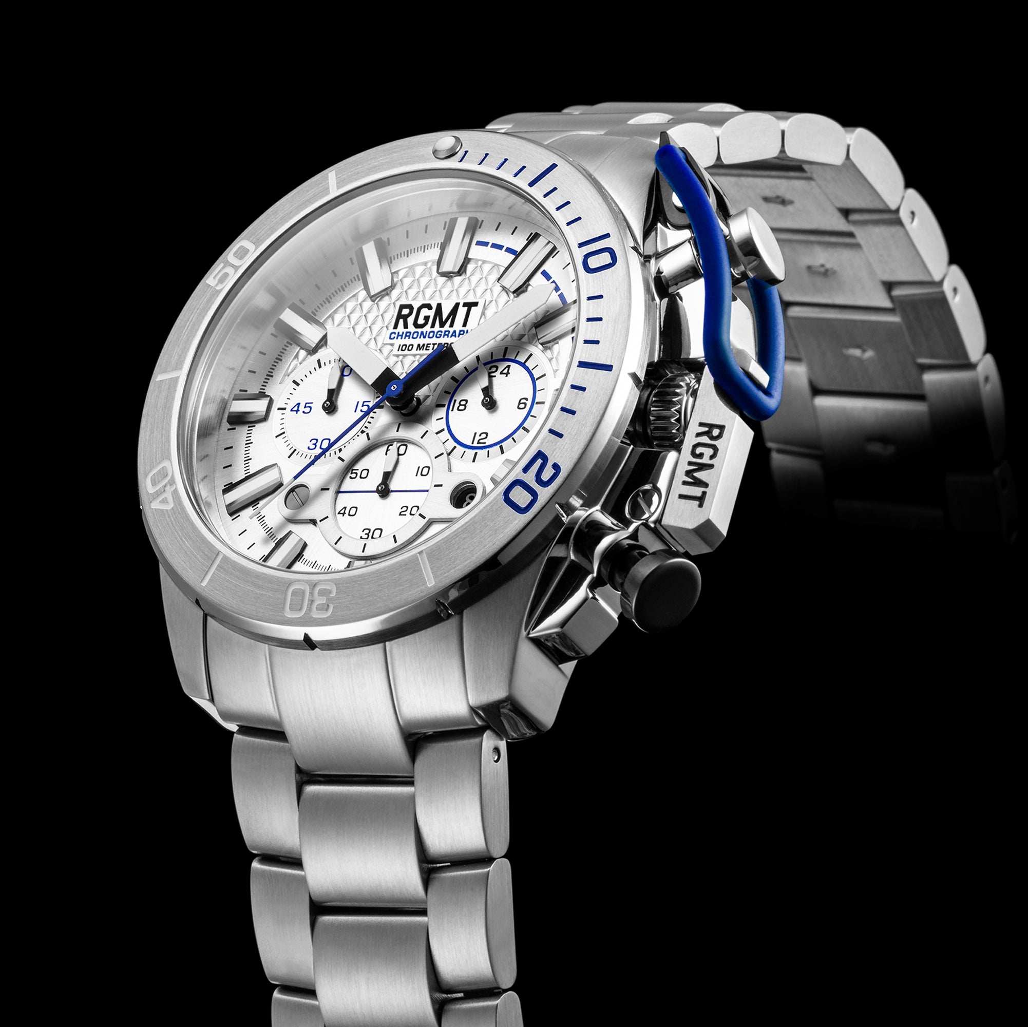 SILVER WHITE