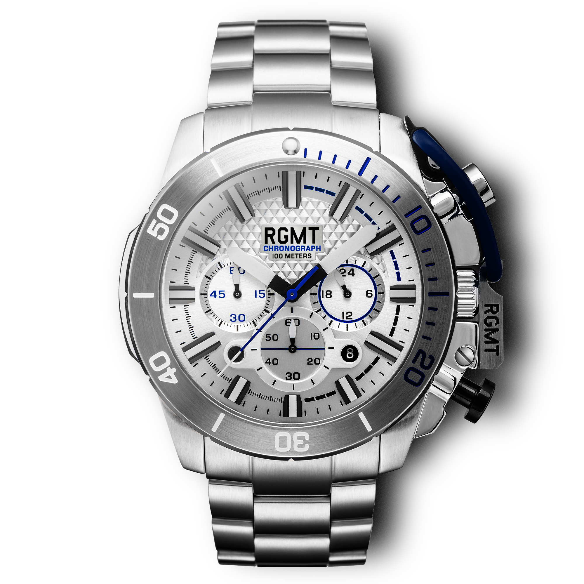 SILVER WHITE