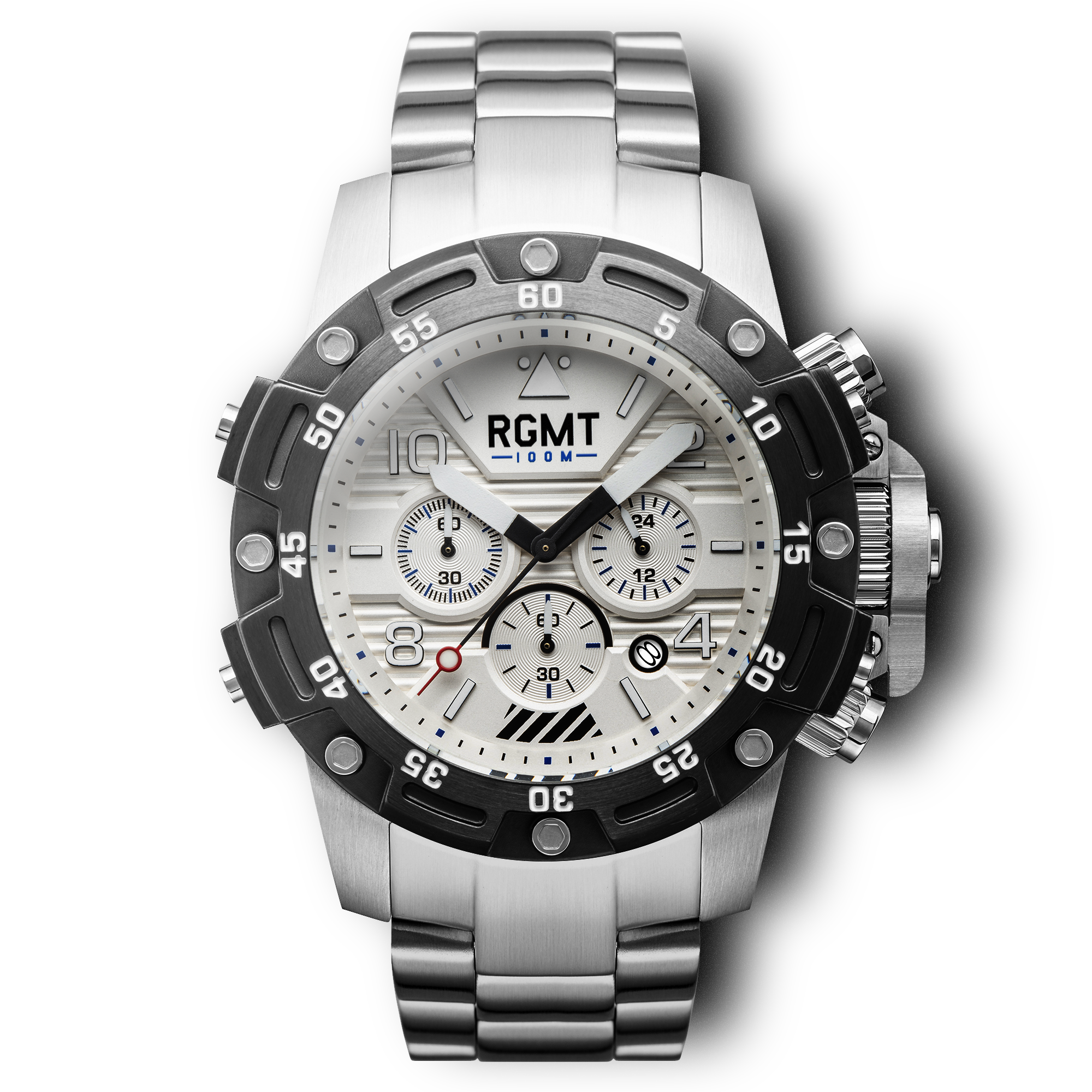 SILVER WHITE