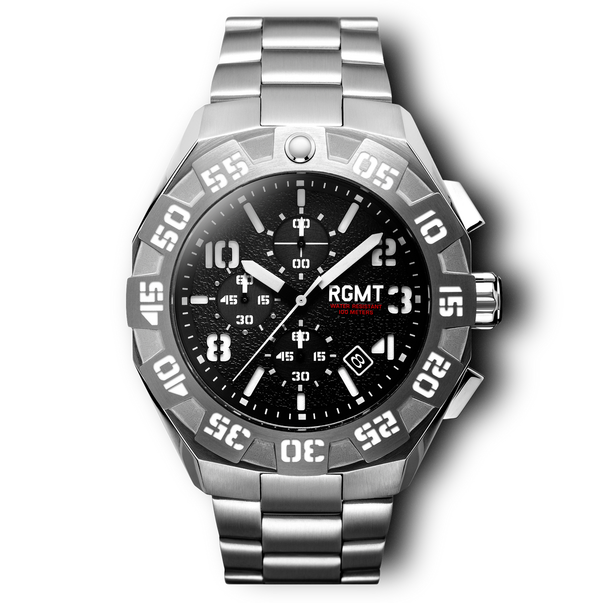 FIELD MASTER CHRONOGRAPH RGMT