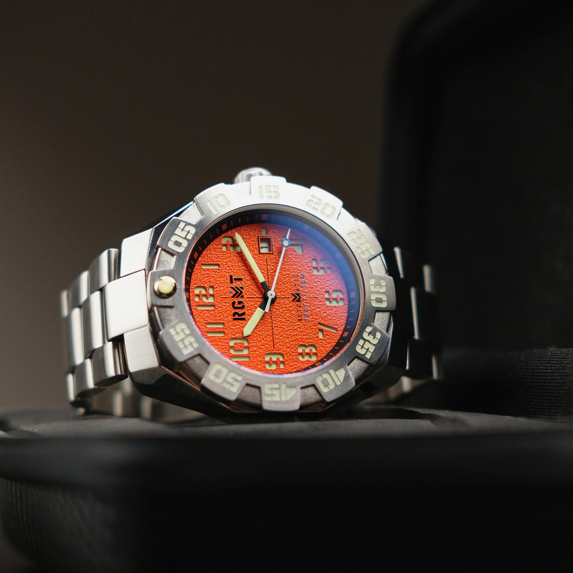 Rgmt watch hot sale