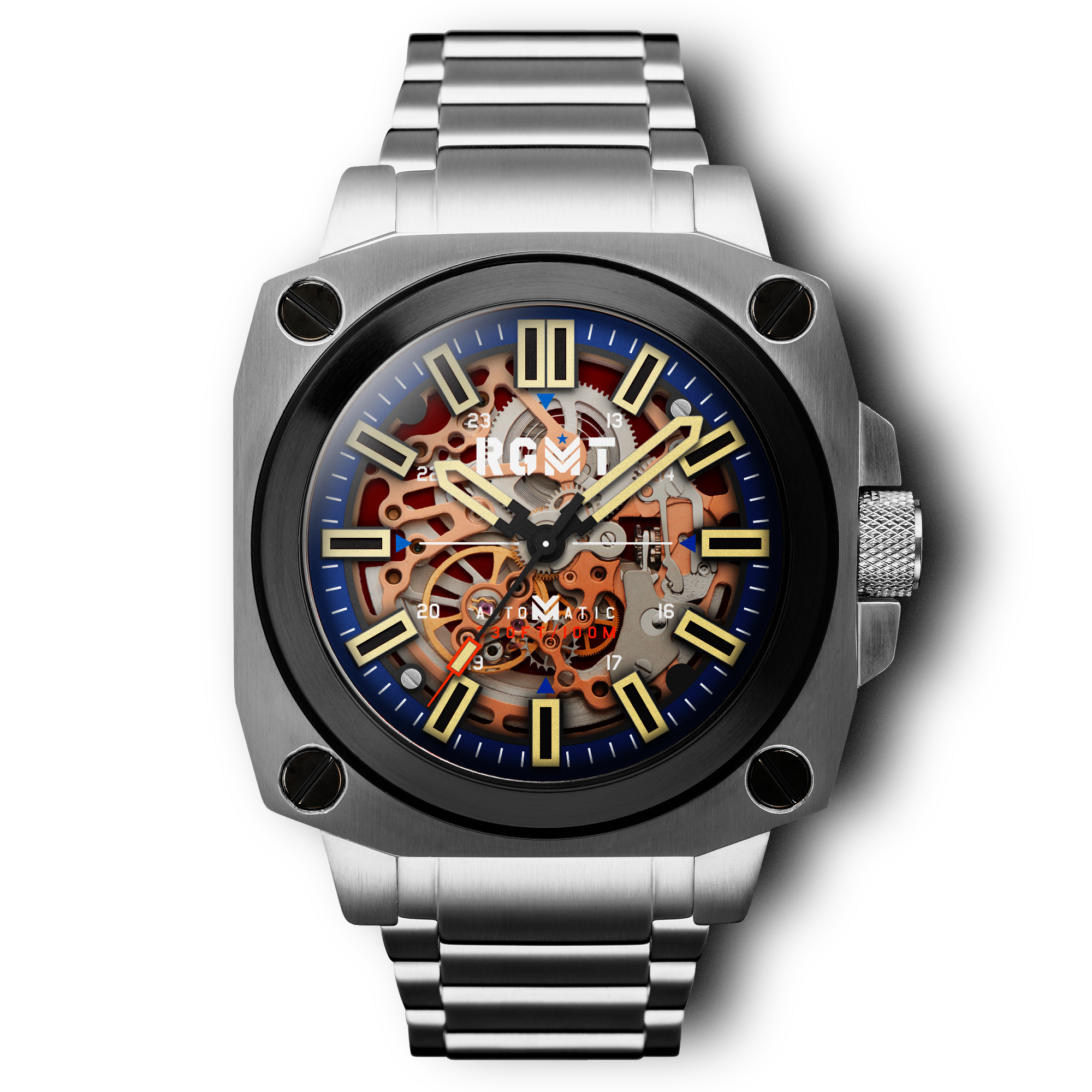 Digital Sports Military Apache Watches for Men – CakCity Watches