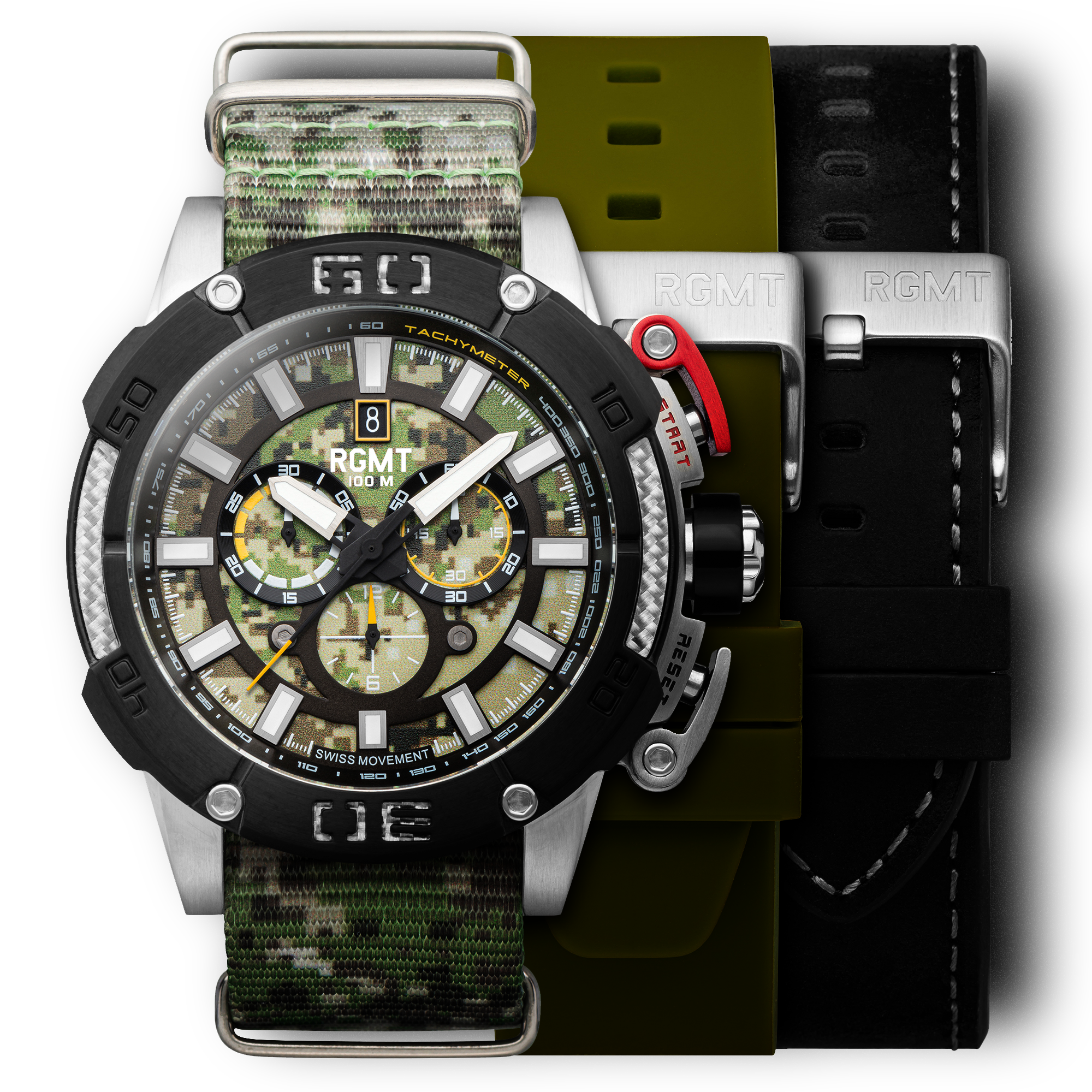 CAMO - GREEN