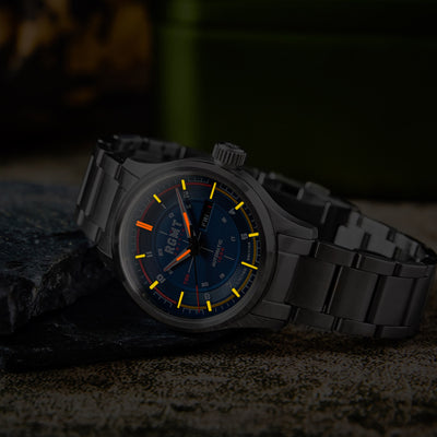 Limited Edition Skyfall Planet Ocean Omega Watch Now In Stock! – ST Hopper