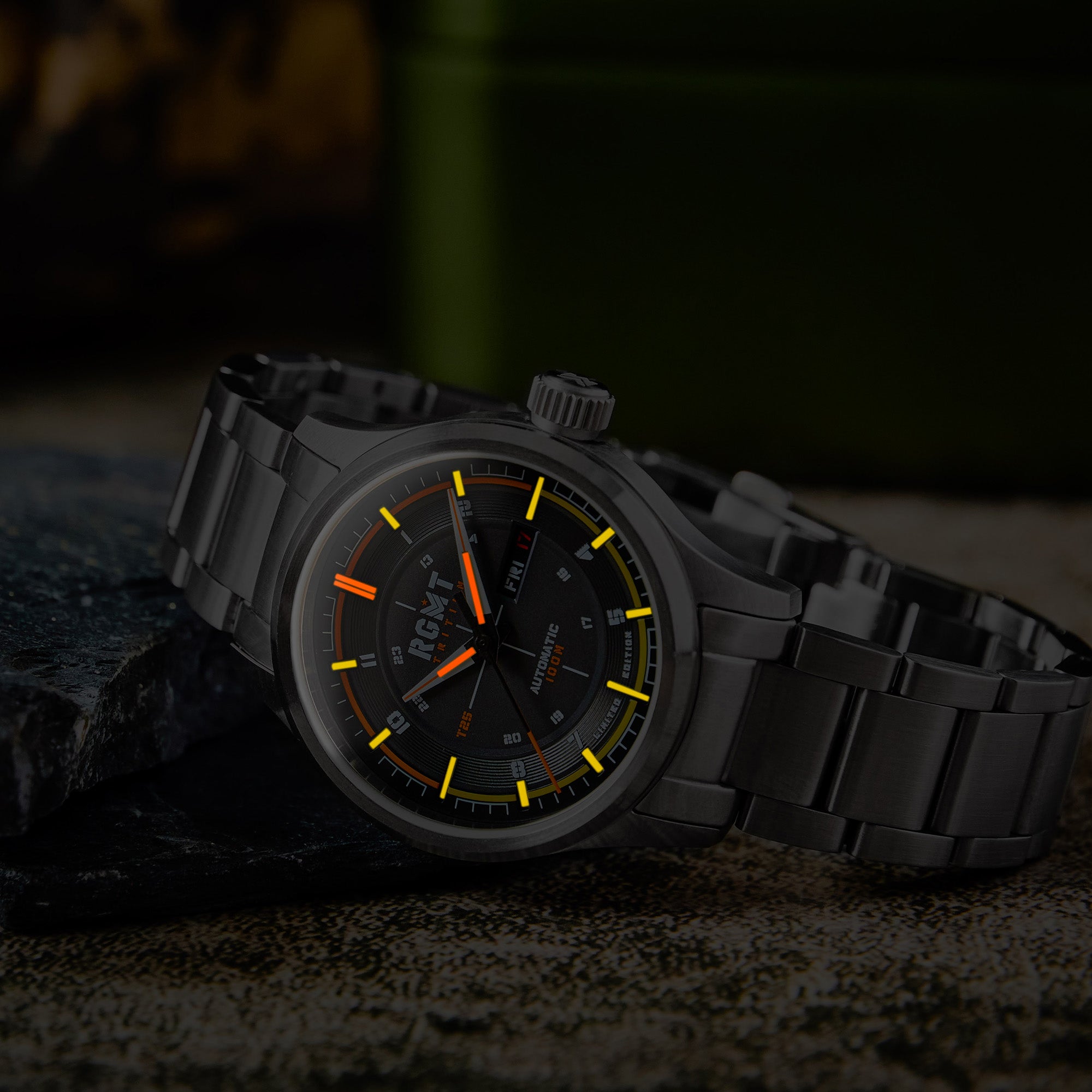 Tactical Tritium Watches