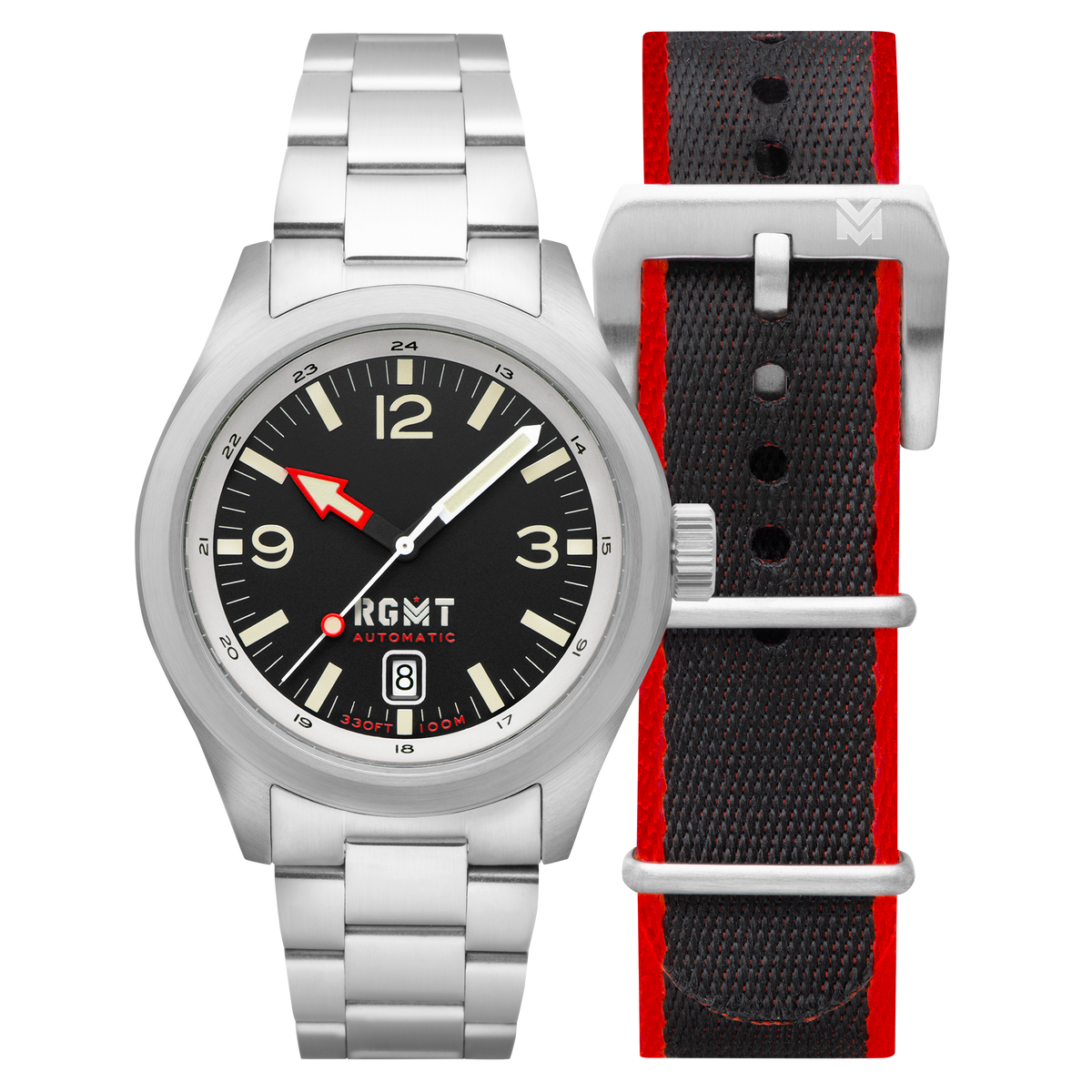 LOCUST AUTOMATIC WATCH RGMT